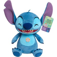 Ozkr Store TTC35000 Stitch Kıkırdayan Peluş