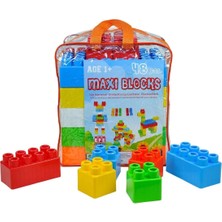 Ozkr Store 301 48 Parça Maxi Bloklar