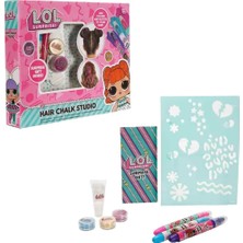 Ozkr Store 78067 Sun-Rms-Hobi Set Lol Haır Chalks Lol
