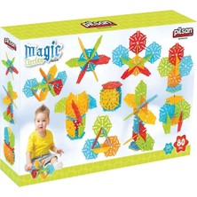 Ozkr Store 03 294 Pilsan Sihirli Daireler 80 Parça