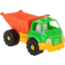 Ozkr Store 06 301 Dodge Damperli Kamyon -Pilsan Oyuncak