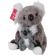 Ozkr Store 12211G 4530 Koala 26 cm Gri