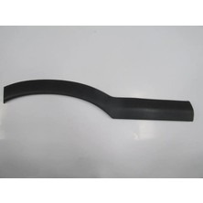 Trn Opel Zafıra- 99/04; Arka Çamurluk Ağzı Plastiği Sol Siyah
