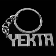 Hace Bazaar Yekta Isimli Anahtarlık