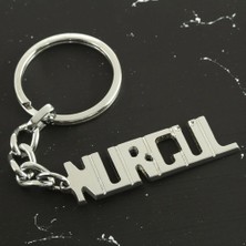 Hace Bazaar Nurgül Isimli Anahtarlık