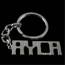 Hace Bazaar Ayça Isimli Anahtarlık