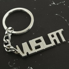 Hace Bazaar Vuslat Isimli Anahtarlık
