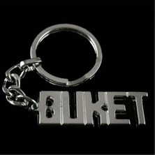Hace Bazaar Buket Isimli Anahtarlık