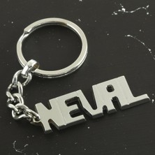 Hace Bazaar Neval Isimli Anahtarlık