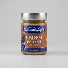 Karaşerifoğlu Badem Ezmesi 300 gr