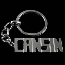 Hace Bazaar Cansın Isimli Anahtarlık