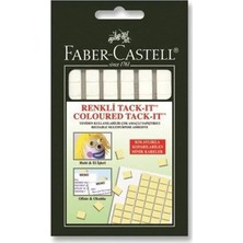 Faber-Castell Fc Tack-It Beyaz