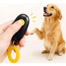 Mey İthalat Köpek Eğitim Clicker, Tuvalet ve Komut Eğitimi Için Eğitim Aparatı