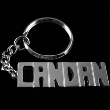 Hace Bazaar Candan Isimli Anahtarlık