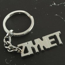 Hace Bazaar Ziynet Isimli Anahtarlık