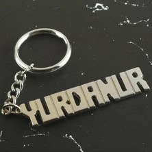 Hace Bazaar Yurdanur Isimli Anahtarlık