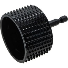 Titi 6596 Ahşap Oyma Silindir Törpü 50MM (Bits Saplı)