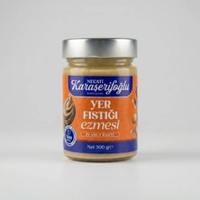Karaşerifoğlu Yer Fıstığı Ezmesi 300 gr