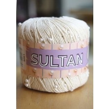Sultan Inci Pearl Örgü Ipi Çanta Ipi 1305 / 4 Adet