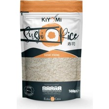 Kiyomi Suşi Pirinci - Sushi Rice 500GR