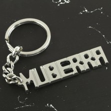Hace Bazaar Müberra Isimli Anahtarlık