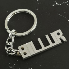 Hace Bazaar Billur Isimli Anahtarlık