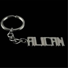 Hace Bazaar Alican Isimli Anahtarlık