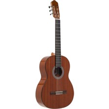 Stagg Angel Lopez Alıcante mm 4/4 Klasik Gitar Natural