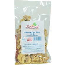 Çam Sakızı Doğal 100 gr Paket