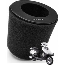 Koçak Motor Kuba Zenzero 125 -Akalite- Hava Filtresi Içi