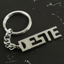Hace Bazaar Deste Isimli Anahtarlık