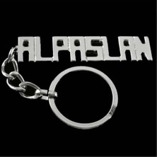 Hace Bazaar Alparslan Isimli Anahtarlık