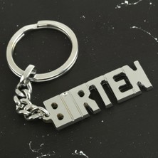 Hace Bazaar Birten Isimli Anahtarlık