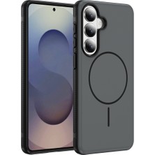 Halkhouse Galaxy S26 Plus Uyumlu Magsafe Kılıf Kaymaz Mat Parmak Izi Bırakmayan Darbe Korumalı Neksa Kapak
