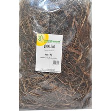 Sinirli Yaprak Otu Sinirli Ot Doğal 1000 gr Paket