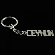 Hace Bazaar Ceyhun Isimli Anahtarlık