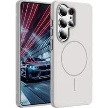 Halkhouse Galaxy S26 Ultra Uyumlu Magsafe Kılıf Kaymaz Mat Parmak Izi Bırakmayan Darbe Korumalı Neksa Kapak