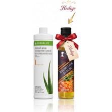Herbalife Aloe Konsantre Mango Aromalı Içecek (Alembic Bromelain Hediyeli)