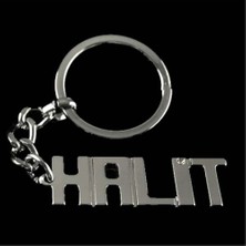 Hace Bazaar Halit Isimli Anahtarlık