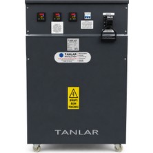Tanlar Regülatör 150 Kva Tam Otomatik Bakır Sargılı Voltaj Regülatörü 250/480