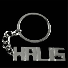 Hace Bazaar Halis Isimli Anahtarlık