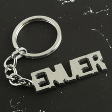 Hace Bazaar Enver Isimli Anahtarlık