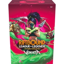Riftbound: League Of Legends Kart Oyunu - Vendetta Kasası Paketi