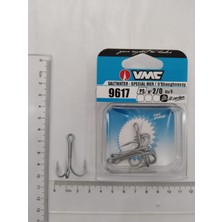VMC 9617 Perma Steel Üçlü Iğne No : 2/0 ( 5 Pcs )