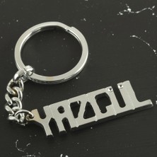 Hace Bazaar Yazgül Isimli Anahtarlık