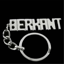 Hace Bazaar Berkant Isimli Anahtarlık