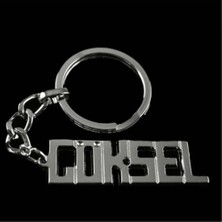 Hace Bazaar Göksel Isimli Anahtarlık