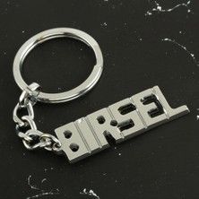 Hace Bazaar Birsel Isimli Anahtarlık