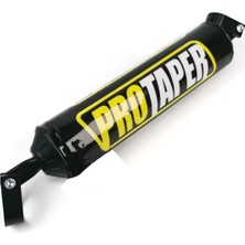 Protaper Motosiklet Gidon Barı Pedli Siyah