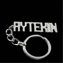 Hace Bazaar Aytekin Isimli Anahtarlık
